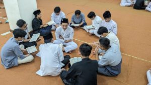 Qur’an Camp dan Motivasi menghafal Al Qur’an SMA Islam Al Azhar 7