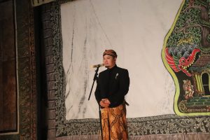 Kegiatan P5 “Bhineka Tunggal Ika” SMA Islam Al Azhar 7 Sukoharjo di Gedung Wayang Orang Sriwedari