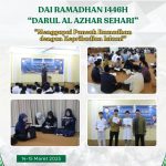 Cahaya Iman Bersinar di DAI SMA Islam Al Azhar 7 Sukoharjo