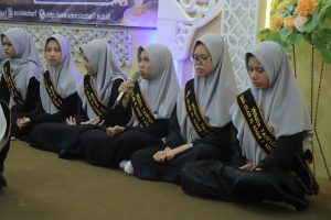 Wisuda dan Tasmi’ Al-Qur’an SMA Islam Al Azhar 7 Solo Baru