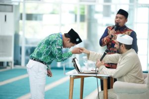 Tahfidz Starter & Character Building 2025: Cetak Generasi Qur’ani, Berkarakter Unggul, dan Tangguh