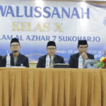 Awalussanah SMA Islam Al Azhar 7 Solo Baru Tahun 2025-2026