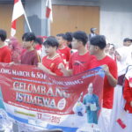 Long March & Soft Launching Penerimaan Murid Baru Gelombang Istimewa Tahun Ajaran 2026–2027
