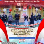 🇮🇩✨ Upacara HUT ke-80 RI & Launching PMB Gelombang Istimewa SMA Islam Al Azhar 7 Solo Baru ✨🇮🇩