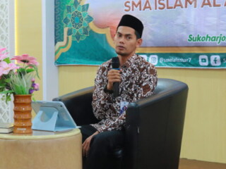 Meneladani Akhlak Rasulullah SAW melalui Peringatan Maulid Nabi di SMA Islam Al Azhar 7