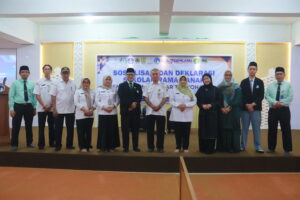 Resmi Deklarasi! Begini Cara SMA Islam Al Azhar 7 Sukoharjo Jadi Sekolah Ramah Anak