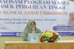 Sosialisasi Perguruan Tinggi Negeri (PTN) Kelas XII