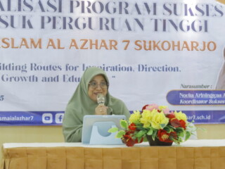 Sosialisasi Perguruan Tinggi Negeri (PTN) Kelas XII
