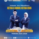 Pelantikan Pengurus OSIS, MPK, dan Dewan Ambalan SMA Islam Al Azhar 7 Solo Baru Masa Bakti 2025–2026