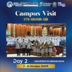 Menapaki Langkah Menuju Kampus Impian: Kegiatan Visit Campus Kelas XII SMA Islam Al Azhar 7 Sukoharjo di ITS, UNAIR, dan UNIBRAW 2025