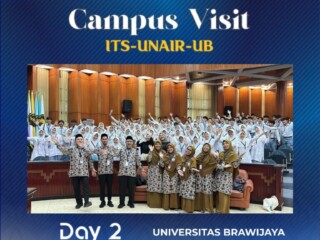 Menapaki Langkah Menuju Kampus Impian: Kegiatan Visit Campus Kelas XII SMA Islam Al Azhar 7 Sukoharjo di ITS, UNAIR, dan UNIBRAW 2025