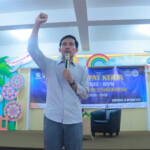 Pembentukan Karakter Pemimpin Melalui LDKO dan Raker OSIS-MPK 2025