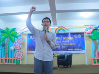 Pembentukan Karakter Pemimpin Melalui LDKO dan Raker OSIS-MPK 2025