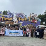 Family Fun Day Keluarga Besar Guru dan Karyawan SMA Islam Al Azhar 7 Sukoharjo