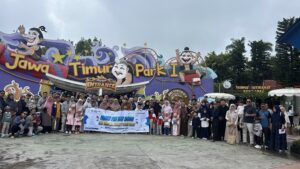 Family Fun Day Keluarga Besar Guru dan Karyawan SMA Islam Al Azhar 7 Sukoharjo
