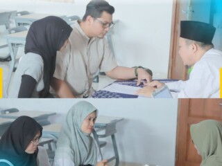 Pengambilan BLP SMA Islam Al Azhar 7 Sukoharjo Semester Gasal Tahun Pelajaran 2025-2026