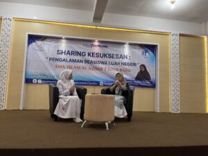 Motivasi Alumni Berprestasi: Kayla Shafira Hafidz Tembus NUS Singapura