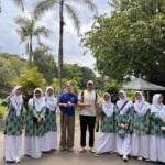 English Camp Kelas X E-4 Bilingual SMA Islam Al Azhar 7 di Desa Wisata Bahasa Borobudur Magelang