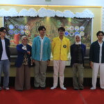 OSIS SMA Islam Al Azhar 7 Sukoharjo Gelar Parade With Alumni