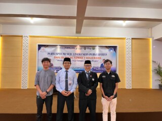 Sosialisasi Persiapan Menuju Lingkungan Perkuliahan SMA Islam Al Azhar 7