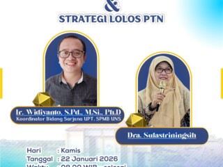 Sosialiasi Masuk Perguruan Tinggi Negeri SMA Islam Al Azhar 7