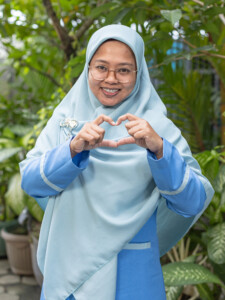 Endah Noorshanty, S. Pd, Gr.