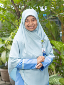 Enik Purwantiningsih, S. Pd, Gr.