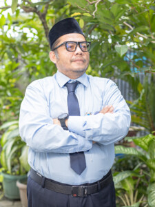 Fauzi Ratno Masruri, S. Pd, Gr.