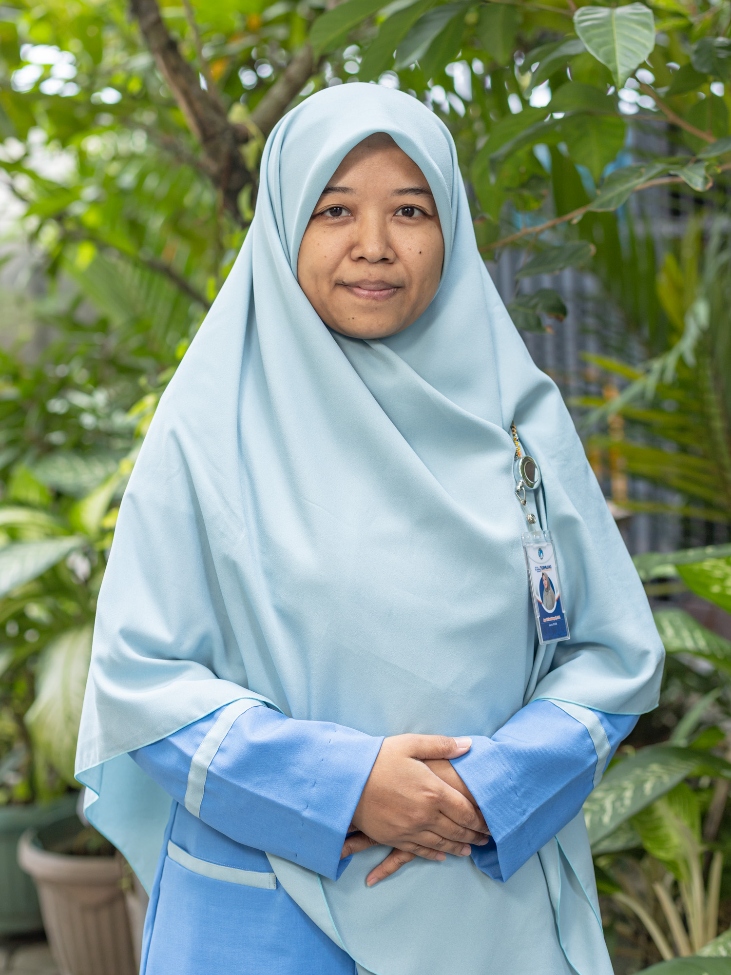 Khiilyatin Nurul Aini, S.Pd