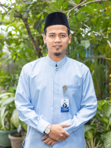 Ust. Aiji Nurrochman, S.Pd