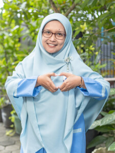 Dwi Wahyunungsih, S. Si, M.Sc