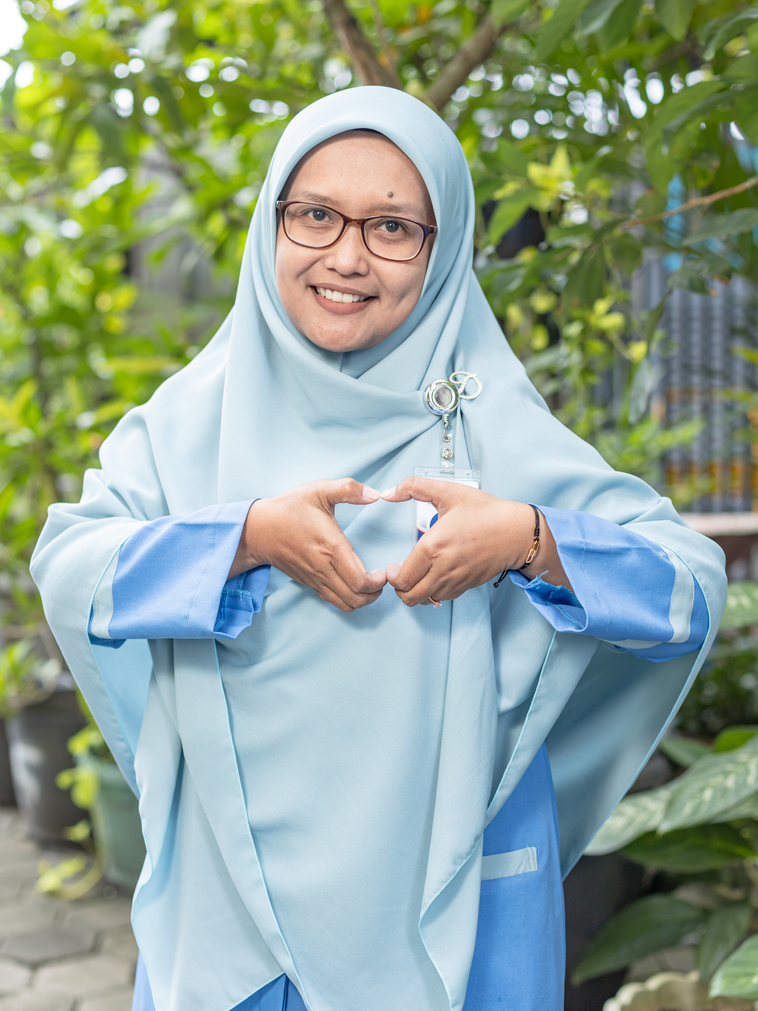 Dwi Wahyunungsih, S. Si, M.Sc