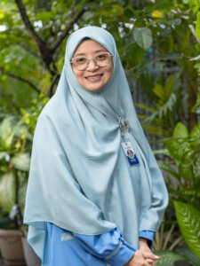 Nurul Hidayah, S. Sn