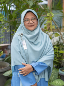 Halida Novi Wibawati, S.Pd., Gr.