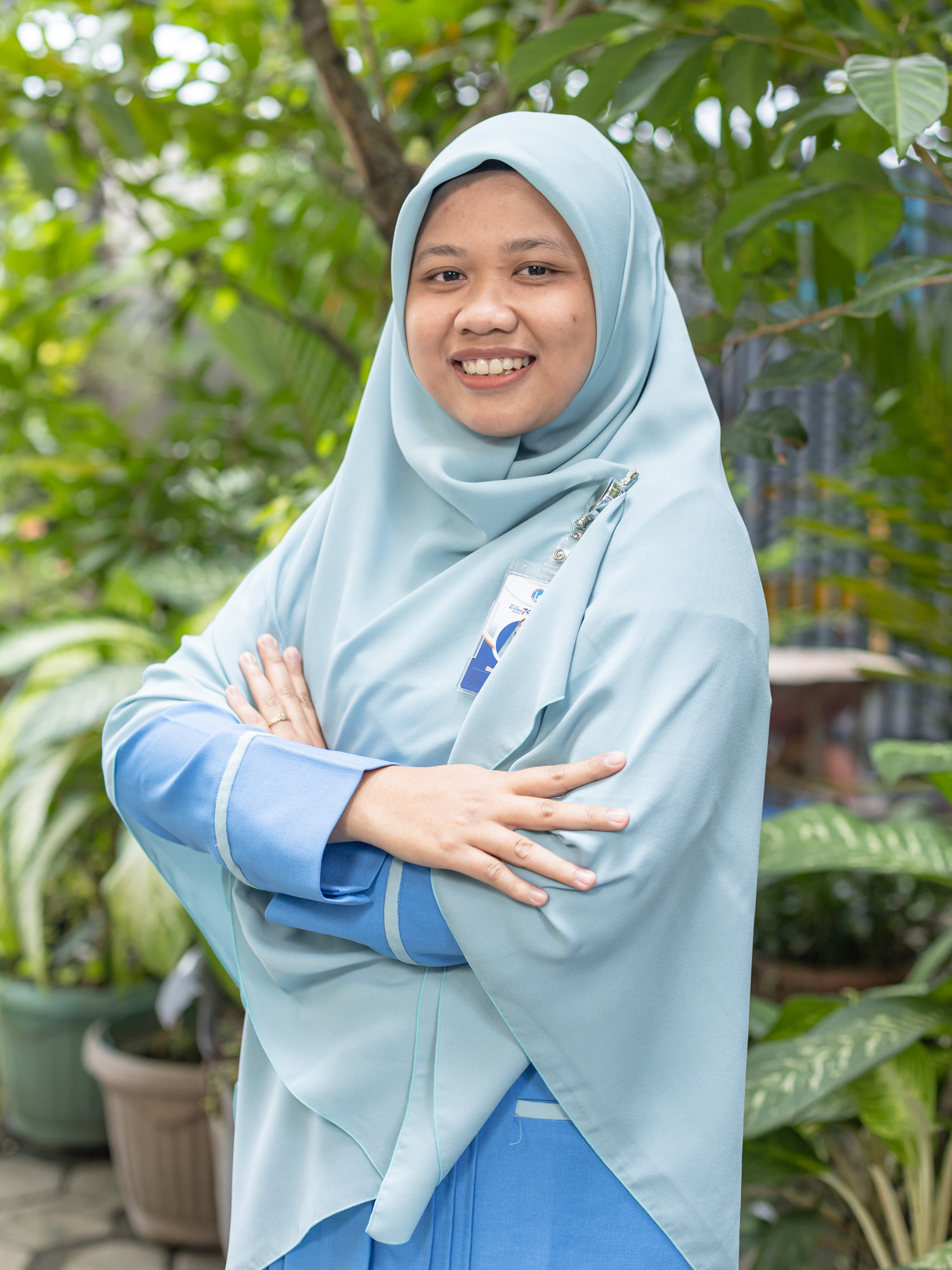 Nur Wijayanti, S.Pd., Gr.