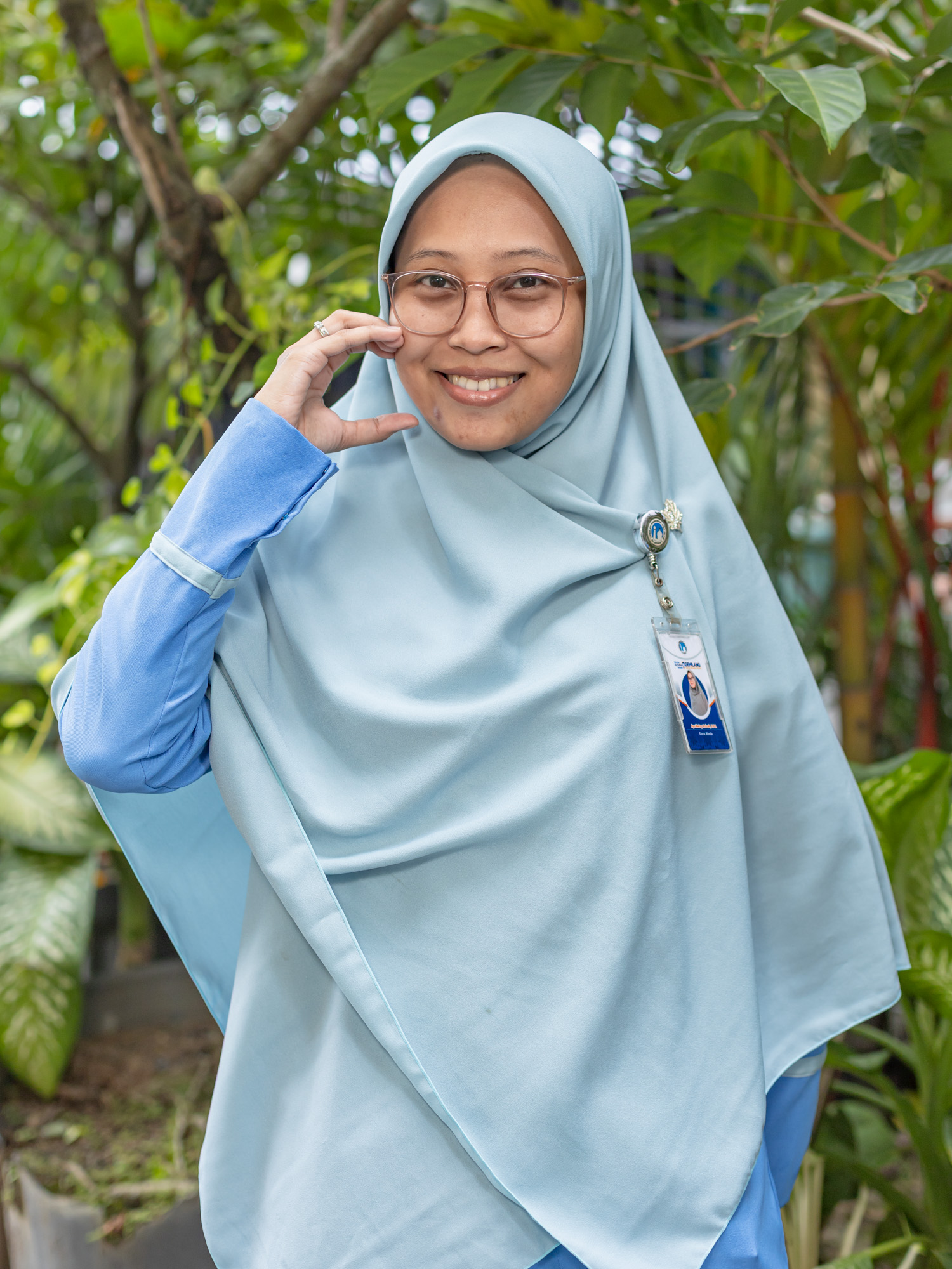 Ayu Meizy Azizah, S.Pd