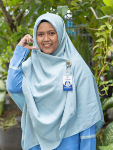 Raning Fadillah Candri, S.Pd