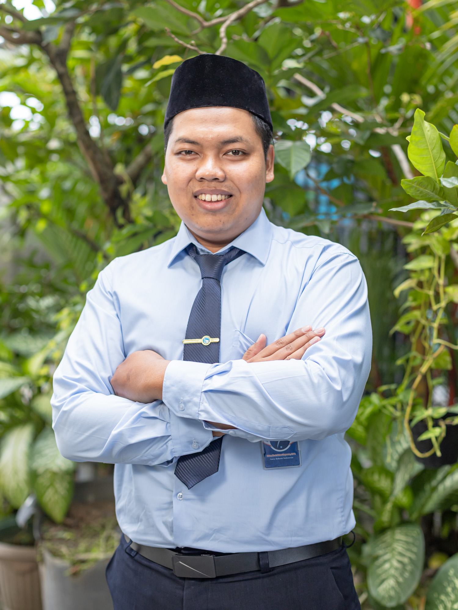 Muhammad Rizal Akbar H, S.Pd., Gr.
