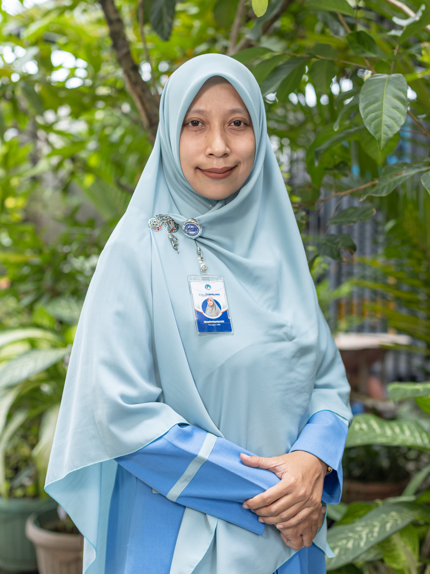 Ajeng Eka Saputri, A.M.K