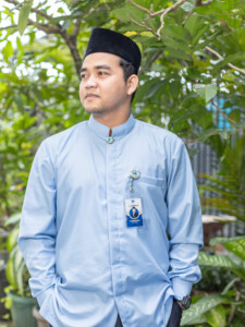 Fuad Faris Ghazi, S.Pd