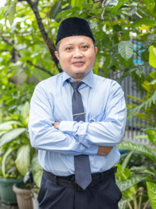 Gading Fitra Sanjaya, S. Pd, Gr.