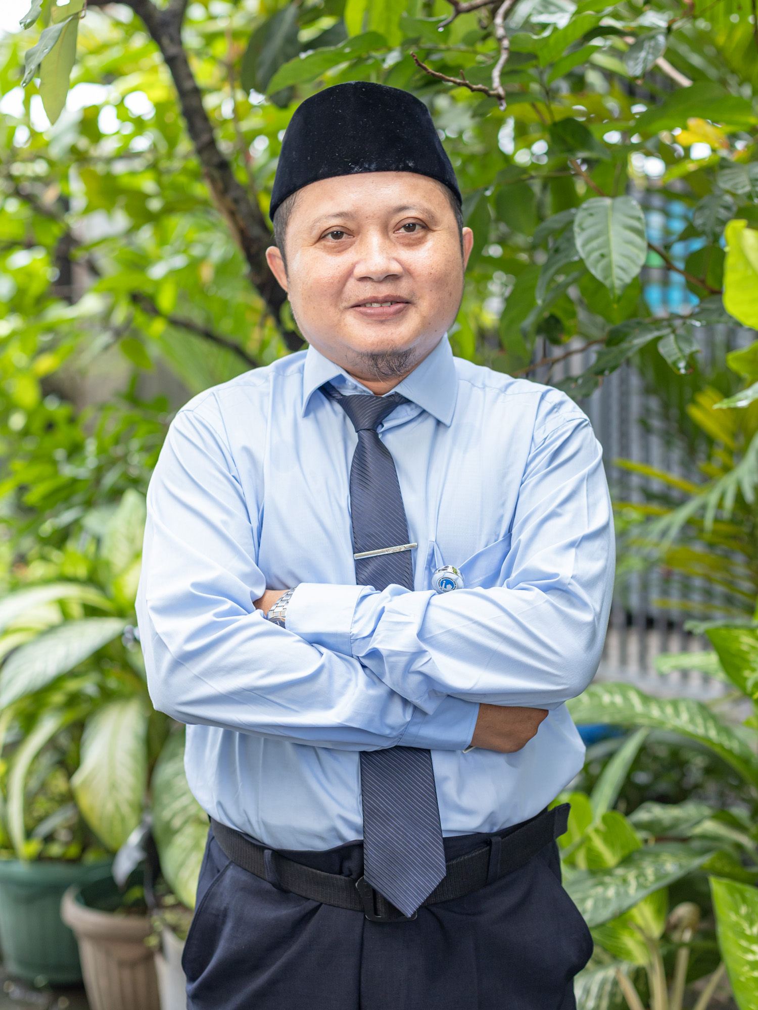 Gading Fitra Sanjaya, S. Pd, Gr.