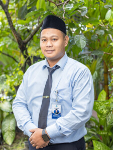 Agus Setyo Nugroho, S.Sos