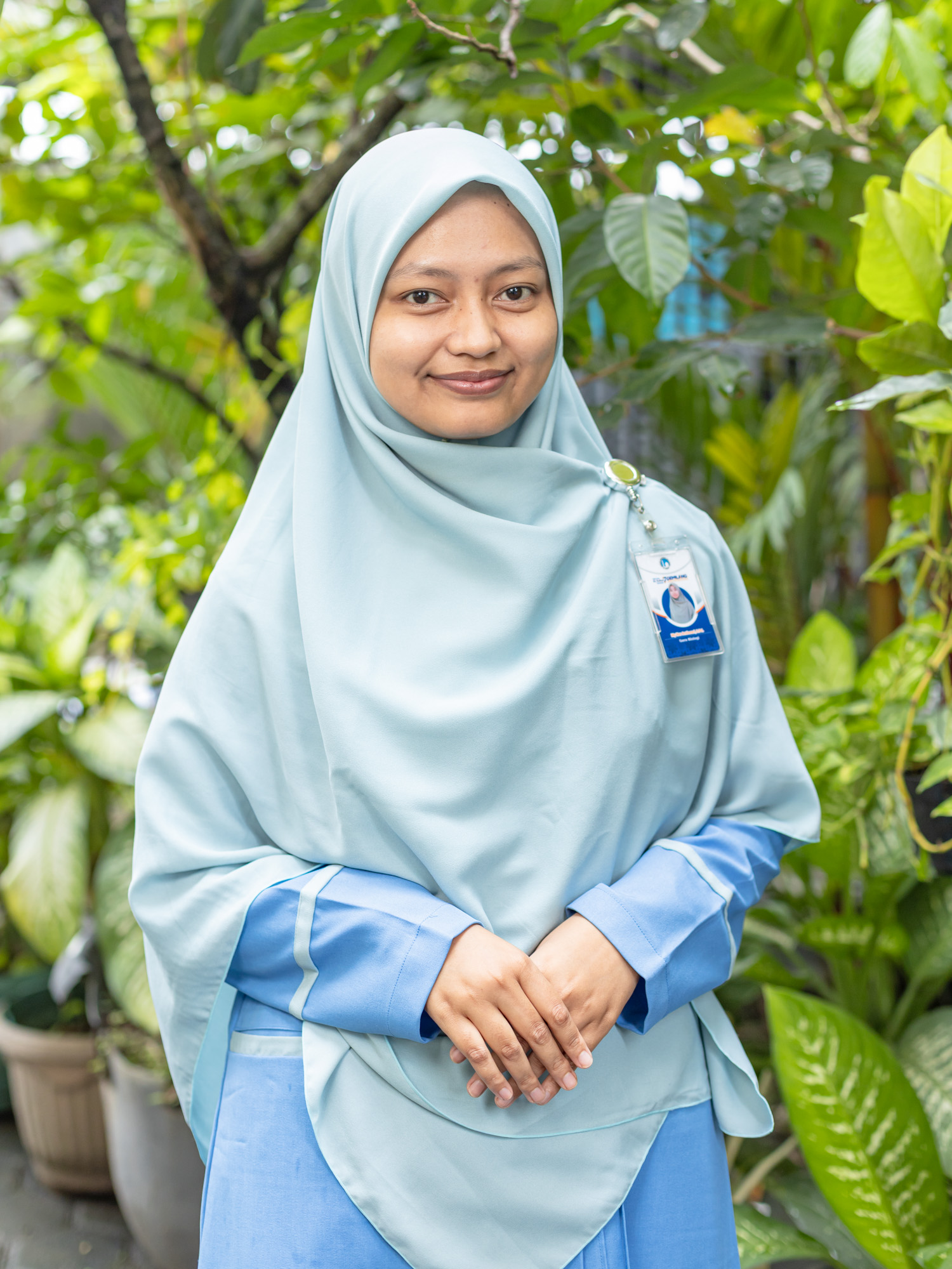 Vita Andarinata Kumala Sari, S.Pd
