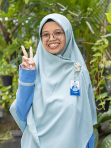 Siti Isti Khomah, S.Pd