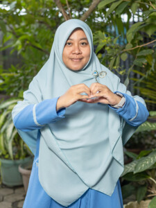Fitria, S. Pd, Gr.