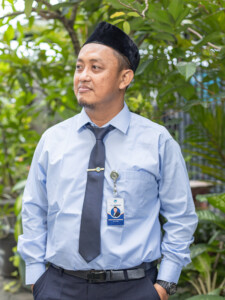 Mochammad Danang Fitriawan S.Pd, Gr.
