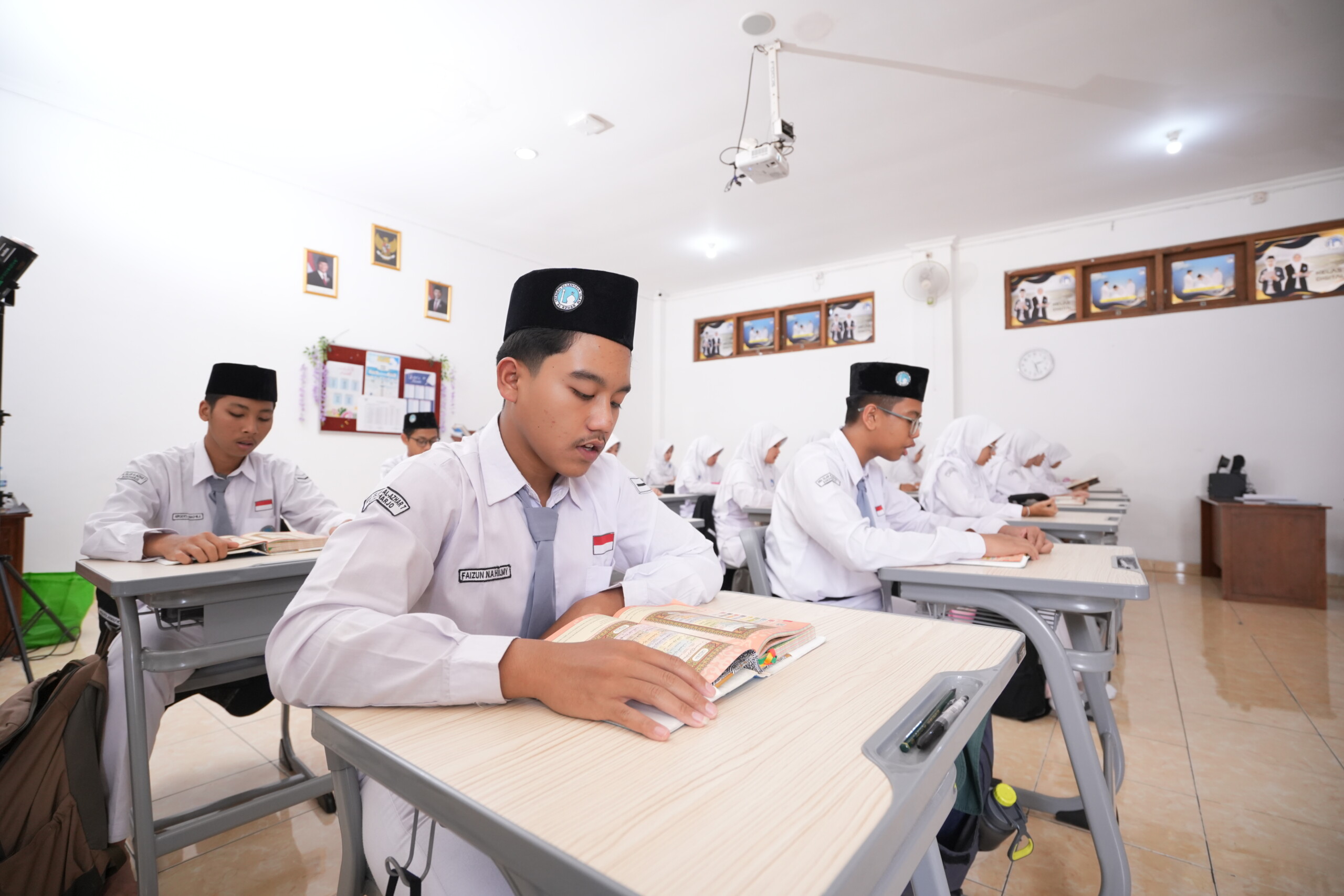 Kelas Interaktif