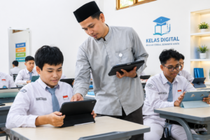 Kelas Digital