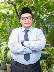 Fauzi Ratno Masruri, S. Pd, Gr.